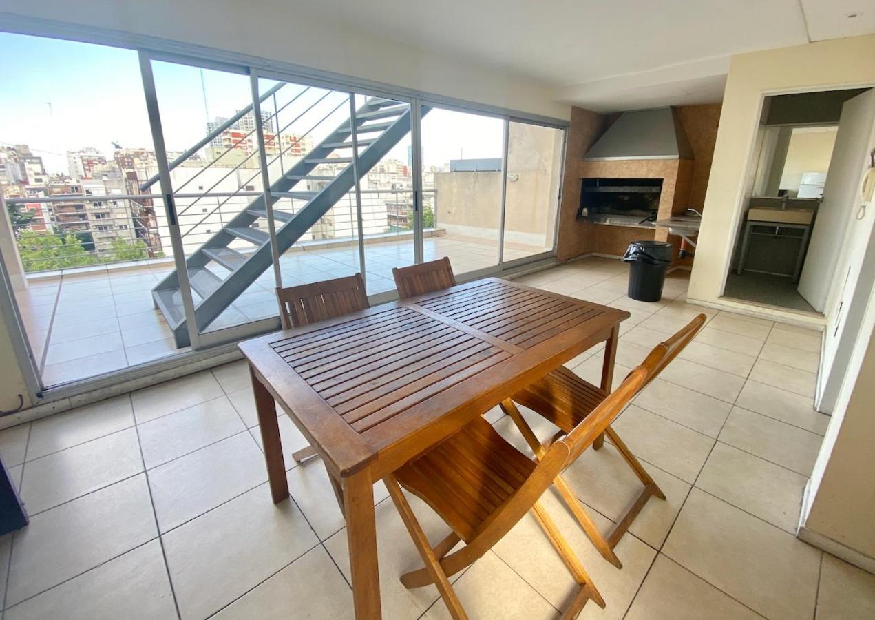 Cozy & Quiet 1Bd In Palermo Holly & Pool Appartamento Buenos Aires Esterno foto