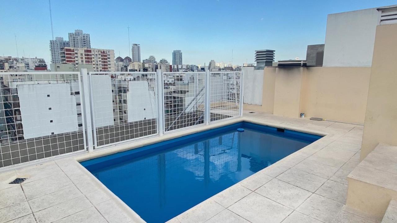 Cozy & Quiet 1Bd In Palermo Holly & Pool Appartamento Buenos Aires Esterno foto