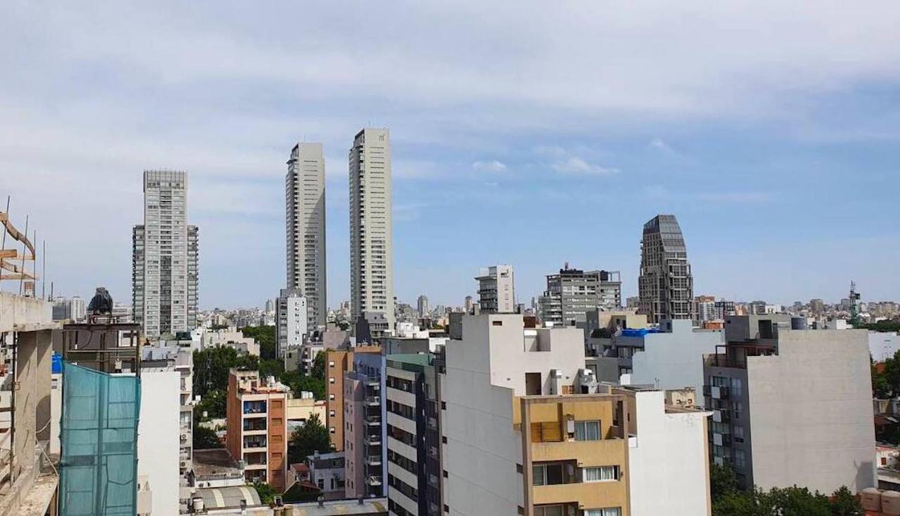 Cozy & Quiet 1Bd In Palermo Holly & Pool Appartamento Buenos Aires Esterno foto